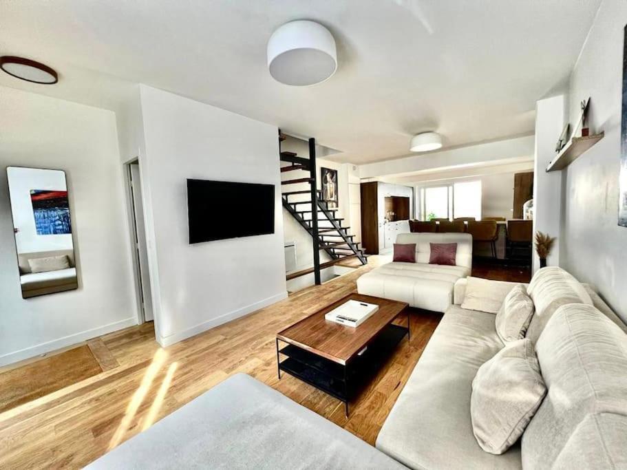 House Near Paris/Stade De France Σαιν-Ντενί Εξωτερικό φωτογραφία