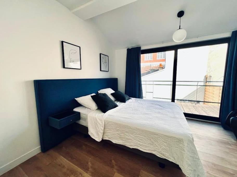 House Near Paris/Stade De France Σαιν-Ντενί Εξωτερικό φωτογραφία