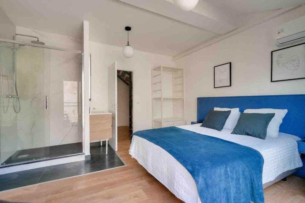House Near Paris/Stade De France Σαιν-Ντενί Εξωτερικό φωτογραφία