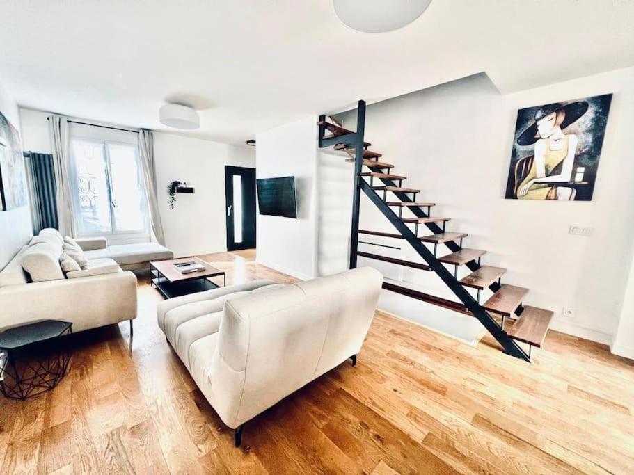 House Near Paris/Stade De France Σαιν-Ντενί Εξωτερικό φωτογραφία