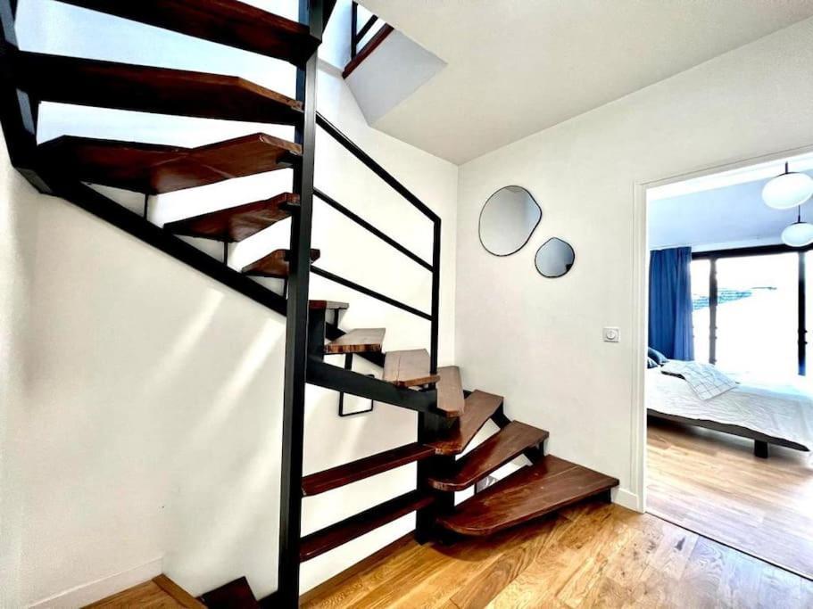 House Near Paris/Stade De France Σαιν-Ντενί Εξωτερικό φωτογραφία