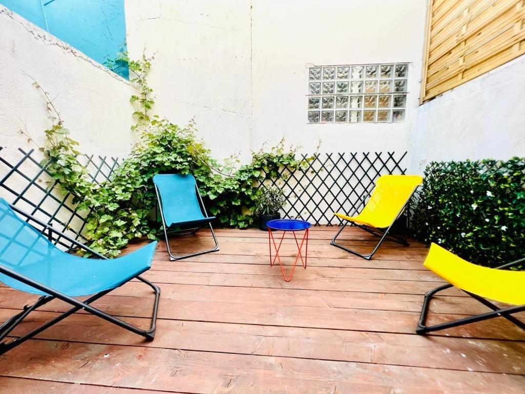 House Near Paris/Stade De France Σαιν-Ντενί Εξωτερικό φωτογραφία