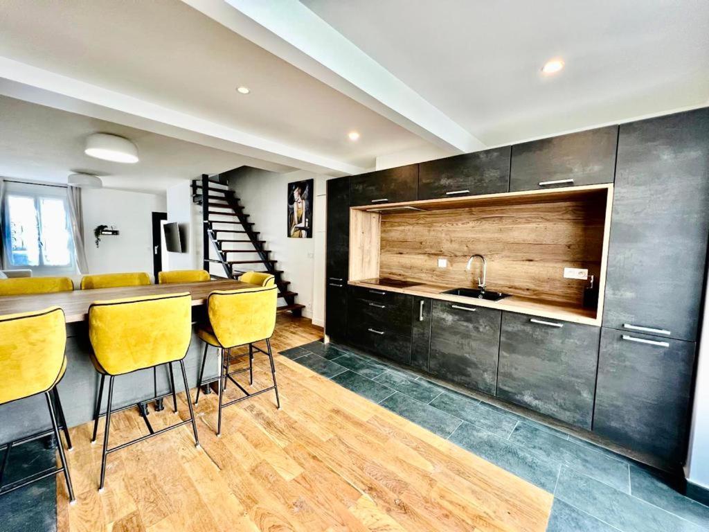 House Near Paris/Stade De France Σαιν-Ντενί Εξωτερικό φωτογραφία