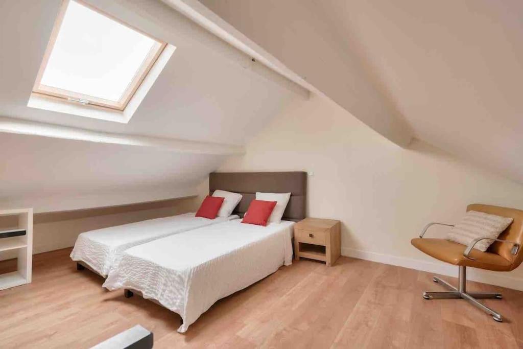 House Near Paris/Stade De France Σαιν-Ντενί Εξωτερικό φωτογραφία