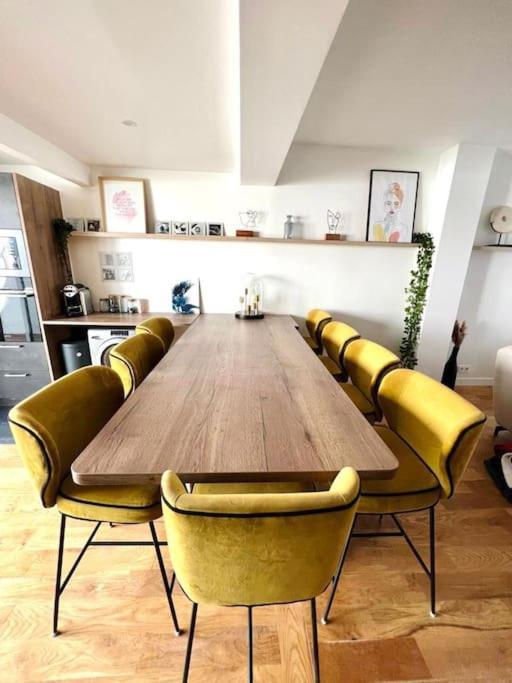 House Near Paris/Stade De France Σαιν-Ντενί Εξωτερικό φωτογραφία