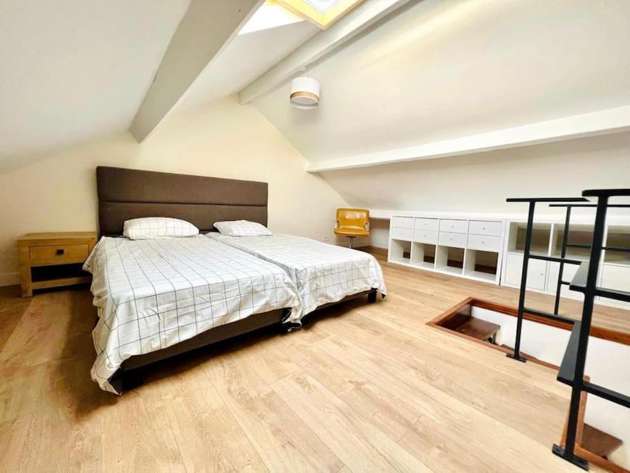 House Near Paris/Stade De France Σαιν-Ντενί Εξωτερικό φωτογραφία
